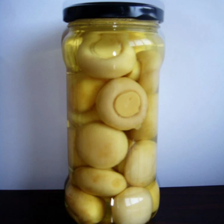 Canned Champignon