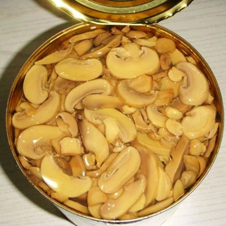 Canned Mushroom PNS