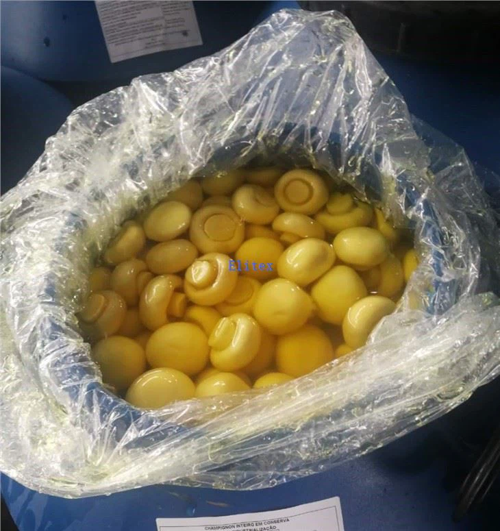 Premium Mushroom Brine In Drum